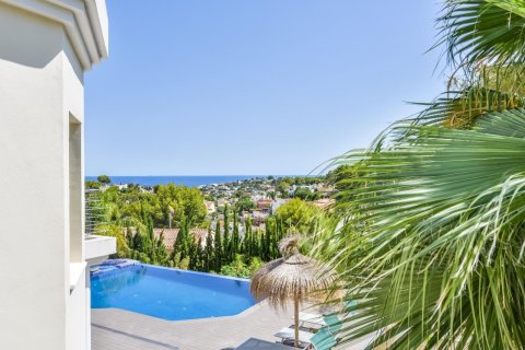 Māja pārdošanā Benissa, Alicante, Spānijā 5 istabas, 585 m2 Nr. 165723 - attēls 7