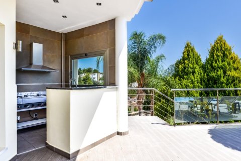 Māja pārdošanā Benissa, Alicante, Spānijā 5 istabas, 585 m2 Nr. 165723 - attēls 14