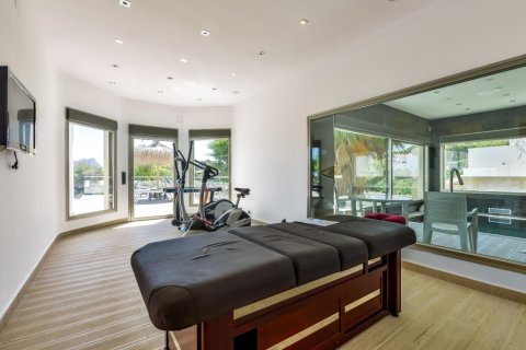 Māja pārdošanā Benissa, Alicante, Spānijā 5 istabas, 585 m2 Nr. 165723 - attēls 27