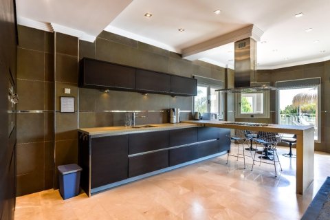 Māja pārdošanā Benissa, Alicante, Spānijā 5 istabas, 585 m2 Nr. 165723 - attēls 18