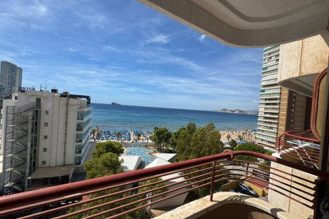 Appartamento a Benidorm, Alicante, Spagna 2 camere da letto, 129 mq. N° 165721