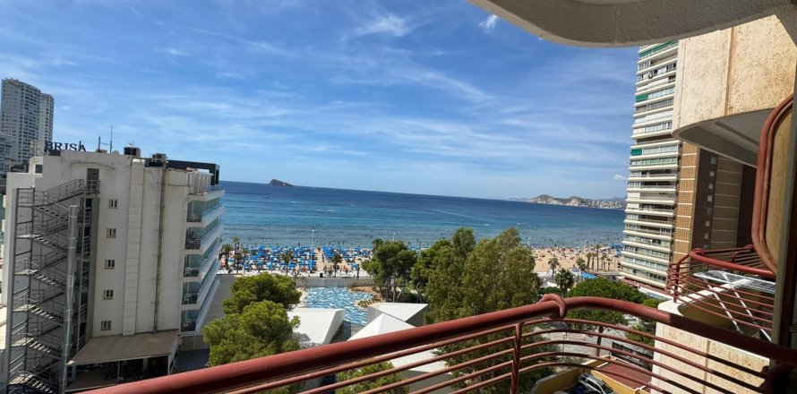 Dzīvoklis Benidorm, Alicante, Spānijā 2 istabas, 129 m2 Nr. 165721