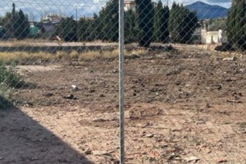 Land plot for sale in San Vicente del Raspeig, Alicante, Spain 668 sq.m. No. 165720 - photo 3