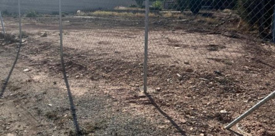 Land plot in San Vicente del Raspeig, Alicante, Spain 668 sq.m. No. 165720