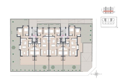 Penthouse for sale in Benijofar, Alicante, Spain 3 bedrooms, 84 sq.m. No. 177406 - photo 7