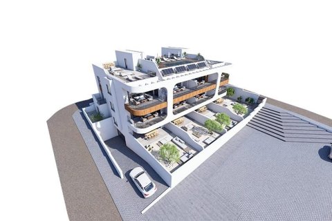 Penthouse for sale in Benijofar, Alicante, Spain 3 bedrooms, 84 sq.m. No. 177406 - photo 2