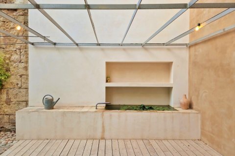 Townhouse zur Miete in Sa Pobla, Mallorca, Spanien 3 Schlafzimmer, 378 m2 Nr. 147002 - Foto 10