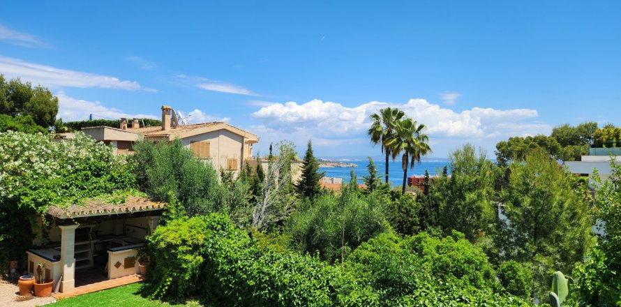 Lägenhet i Cas Catala, Mallorca, Spanien 3 sovrum, 145 kvm. Nr. 147001