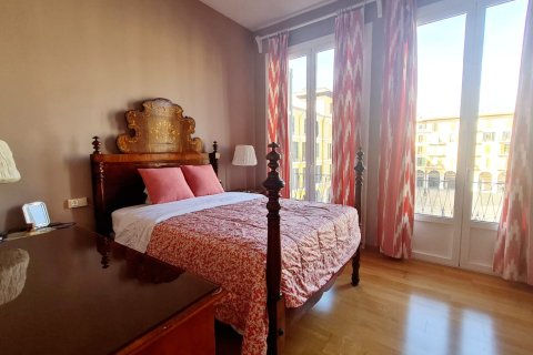 Аренда квартиры в Пальма-де-Майорка, Майорка, Испания 4 спальни, 143м2 №147003 - фото 11