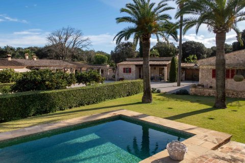 Finca zum Verkauf in Pollenca, Mallorca, Spanien 6 Schlafzimmer, 1307 m2 Nr. 147005 - Foto 28