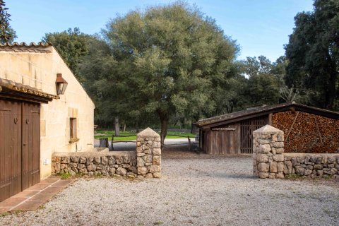 Finca zum Verkauf in Pollenca, Mallorca, Spanien 6 Schlafzimmer, 1307 m2 Nr. 147005 - Foto 26