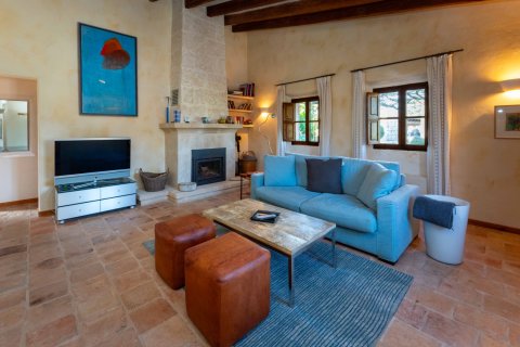 Finca zum Verkauf in Pollenca, Mallorca, Spanien 6 Schlafzimmer, 1307 m2 Nr. 147005 - Foto 7