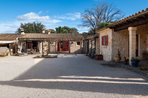 Finca zum Verkauf in Pollenca, Mallorca, Spanien 6 Schlafzimmer, 1307 m2 Nr. 147005 - Foto 23