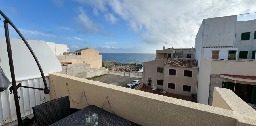 Wohnung in Porto Cristo, Mallorca, Spanien 1 Schlafzimmer, 52 m2 Nr. 147006