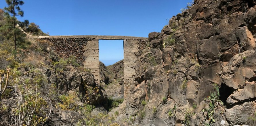 Terreno a Tijoco Alto, Tenerife, Spagna 53151 mq. N° 154189