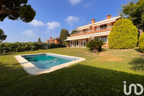 House in Sant Andreu de Llavaneres, Barcelona, Spain 5 bedrooms, 879 sq.m. No. 154190