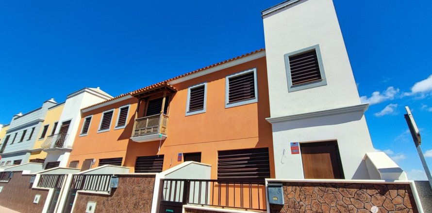 Talo El Roque, Tenerife, Espanja 3 makuuhuonetta, 202 m2 No. 154186