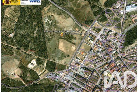 Zemes gabals pārdošanā Sax, Alicante, Spānijā 75648 m2 Nr. 153208 - attēls 13