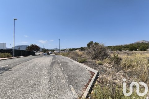 Zemes gabals pārdošanā Sax, Alicante, Spānijā 75648 m2 Nr. 153208 - attēls 4