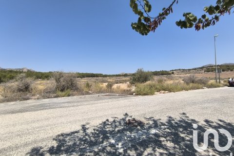 Zemes gabals pārdošanā Sax, Alicante, Spānijā 75648 m2 Nr. 153208 - attēls 7