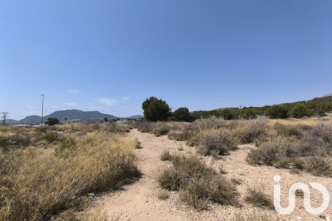 Zemes gabals pārdošanā Sax, Alicante, Spānijā 75648 m2 Nr. 153208 - attēls 11