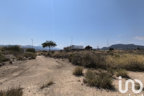 Zemes gabals pārdošanā Sax, Alicante, Spānijā 75648 m2 Nr. 153208 - attēls 16