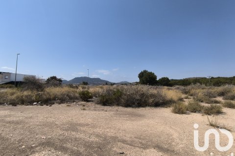 Zemes gabals pārdošanā Sax, Alicante, Spānijā 75648 m2 Nr. 153208 - attēls 9