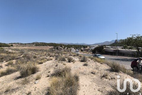 Zemes gabals pārdošanā Sax, Alicante, Spānijā 75648 m2 Nr. 153208 - attēls 2