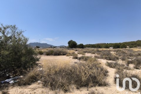 Zemes gabals pārdošanā Sax, Alicante, Spānijā 75648 m2 Nr. 153208 - attēls 15