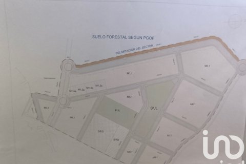 Zemes gabals pārdošanā Sax, Alicante, Spānijā 75648 m2 Nr. 153208 - attēls 12