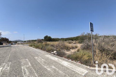 Zemes gabals pārdošanā Sax, Alicante, Spānijā 75648 m2 Nr. 153208 - attēls 8