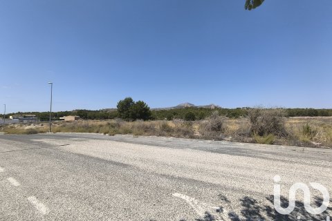 Zemes gabals pārdošanā Sax, Alicante, Spānijā 75648 m2 Nr. 153208 - attēls 6