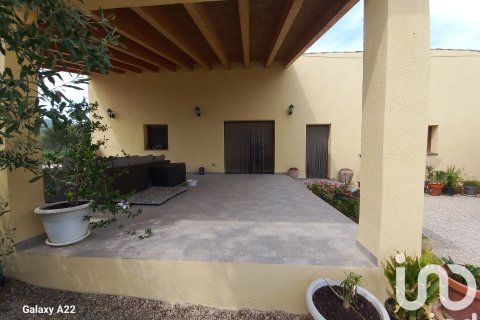 Dom w Rasquera, Tarragona, Hiszpania 3 sypialnie, 124 mkw. nr 153212 – zdjęcie 5