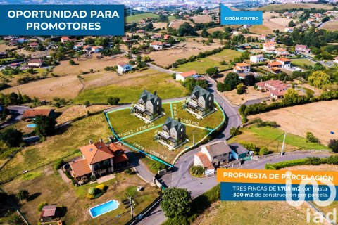 Terreno in vendita a Gijon, Asturias, Spagna 5366 mq. N° 153211 - foto 24