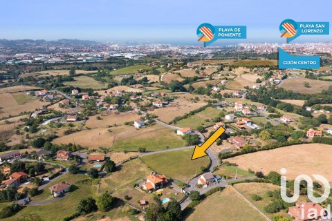 Земельный участок в Хихон, Астурия, Испания 5366м2 №153211