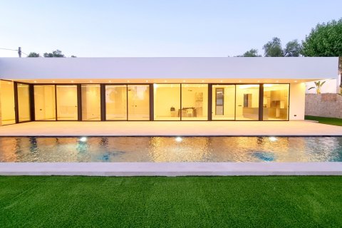 Dom w Busot, Alicante, Hiszpania 3 sypialnie, 239.65 mkw. nr 153210 – zdjęcie 6