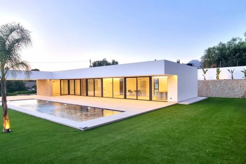 Dom w Busot, Alicante, Hiszpania 3 sypialnie, 239.65 mkw. nr 153210 – zdjęcie 2