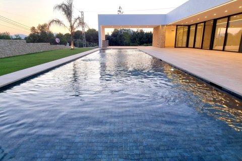 Дом в Бусот, Аликанте, Испания 3 спальни, 239.65м2 №153210