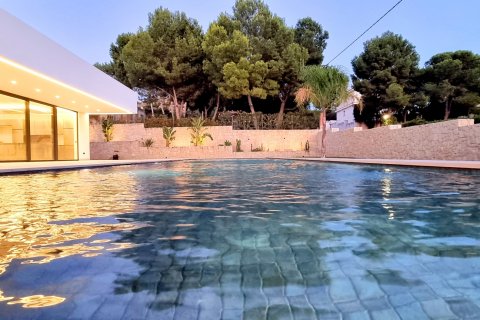 Dom w Busot, Alicante, Hiszpania 3 sypialnie, 239.65 mkw. nr 153210 – zdjęcie 9