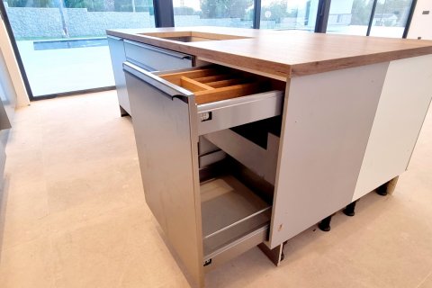 Dom w Busot, Alicante, Hiszpania 3 sypialnie, 239.65 mkw. nr 153210 – zdjęcie 22