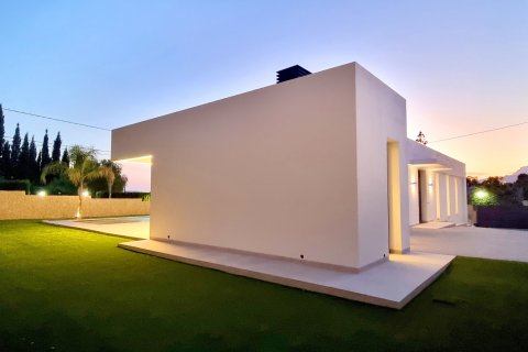 Dom w Busot, Alicante, Hiszpania 3 sypialnie, 239.65 mkw. nr 153210 – zdjęcie 13