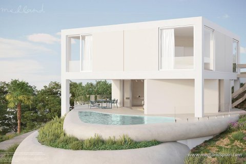 Villa for sale Dehesa De Campoamor, Alicante, Spain 3 bedrooms, 208 sq.m. No. 69731 - photo 2