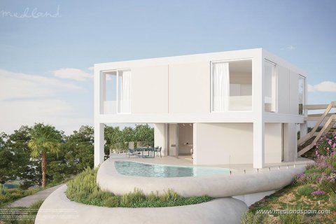 Villa for sale Dehesa De Campoamor, Alicante, Spain 3 bedrooms, 208 sq.m. No. 69731 - photo 3