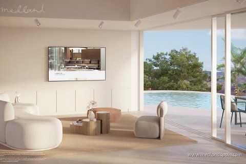 Villa for sale Dehesa De Campoamor, Alicante, Spain 3 bedrooms, 208 sq.m. No. 69731 - photo 9