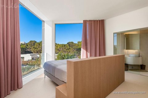 Villa till salu i Dehesa De Campoamor, Alicante, Spanien 3 sovrum, 208 kvm. Nr. 69731 - foto 9