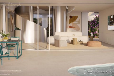 Villa for sale Dehesa De Campoamor, Alicante, Spain 3 bedrooms, 208 sq.m. No. 69731 - photo 8