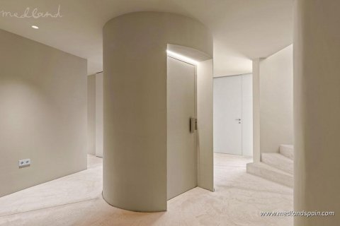 Villa till salu i Dehesa De Campoamor, Alicante, Spanien 3 sovrum, 208 kvm. Nr. 69731 - foto 13