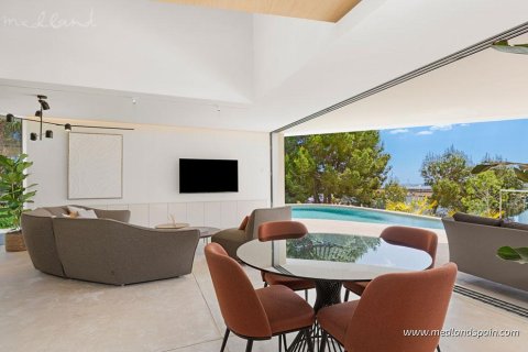 Villa till salu i Dehesa De Campoamor, Alicante, Spanien 3 sovrum, 208 kvm. Nr. 69731 - foto 5