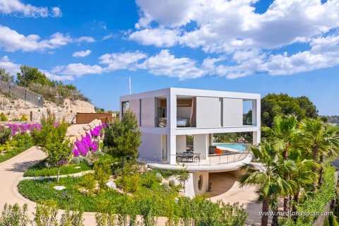 Villa till salu i Dehesa De Campoamor, Alicante, Spanien 3 sovrum, 208 kvm. Nr. 69731 - foto 15