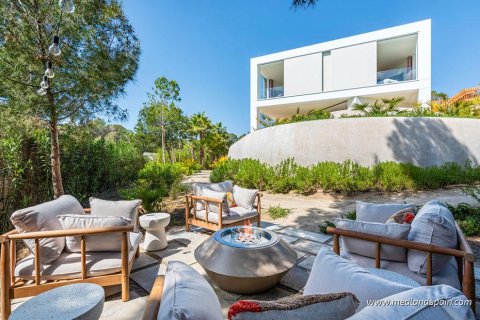 Villa till salu i Dehesa De Campoamor, Alicante, Spanien 3 sovrum, 208 kvm. Nr. 69731 - foto 10